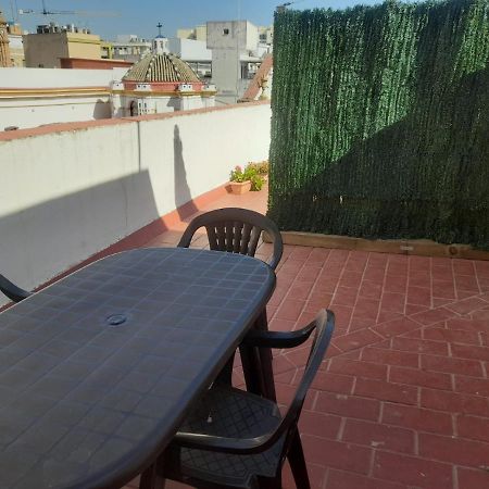 Hostel Urban Sevilla Zewnętrze zdjęcie