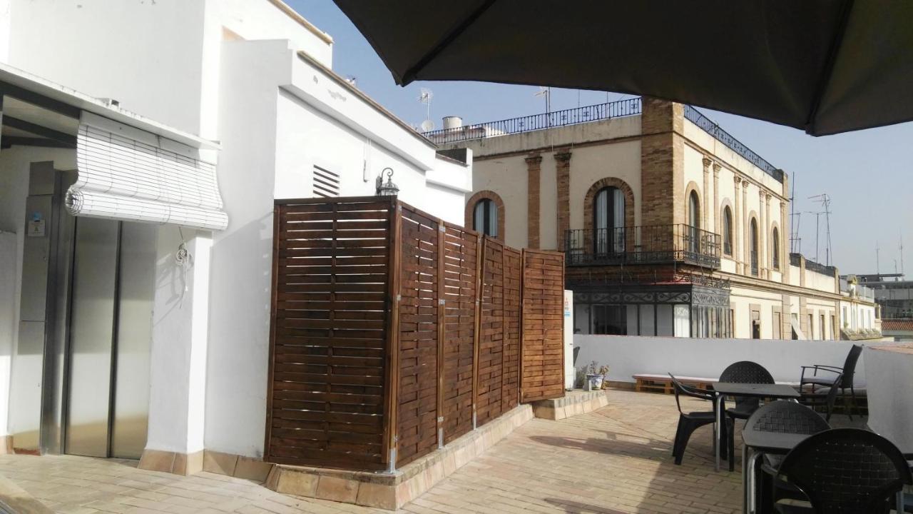 Hostel Urban Sevilla Zewnętrze zdjęcie
